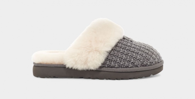 Ugg Cozy Tofflor Dam Grå | SA2314906