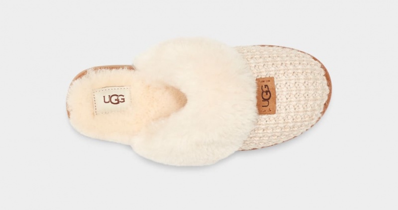 Ugg Cozy Tofflor Dam Grädde | CP8620751