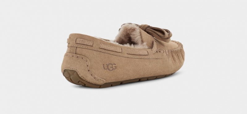 Ugg Dakota Bling Bow Tofflor Dam Bruna | PW6402391