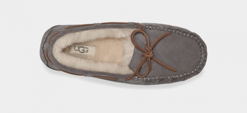 Ugg Dakota Mockasiner Dam Blå Grå | JV6491275