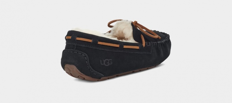 Ugg Dakota Mockasiner Dam Svarta | LT0759418