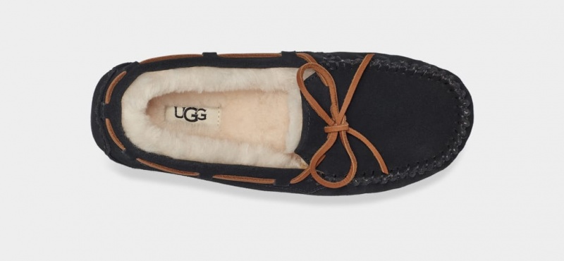 Ugg Dakota Mockasiner Dam Svarta | LT0759418