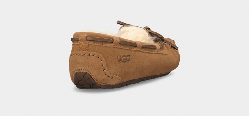 Ugg Dakota Tofflor Barn Bruna | XD1605348