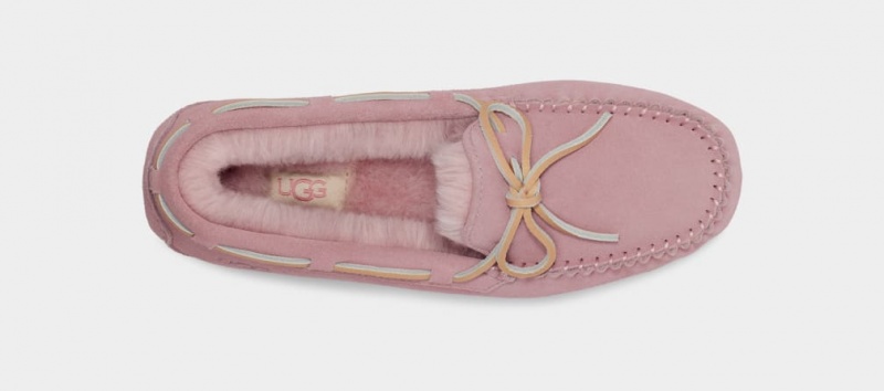 Ugg Dakota Tofflor Dam Rosa Grå | MO4130765