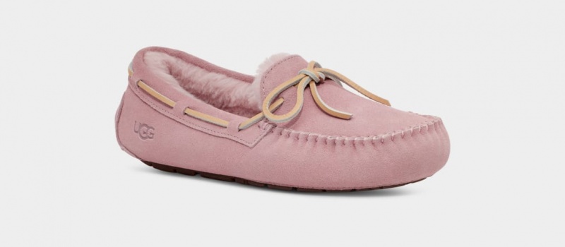 Ugg Dakota Tofflor Dam Rosa Grå | MO4130765