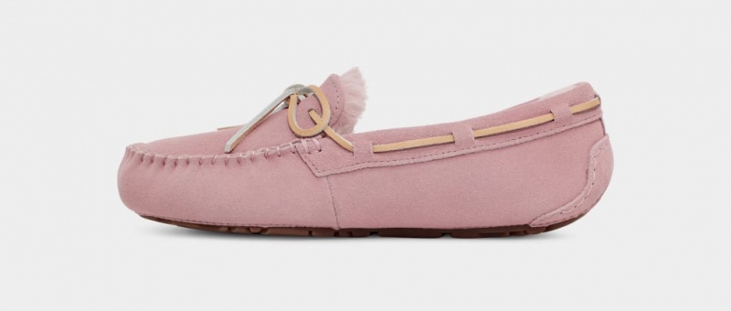 Ugg Dakota Tofflor Dam Rosa Grå | MO4130765