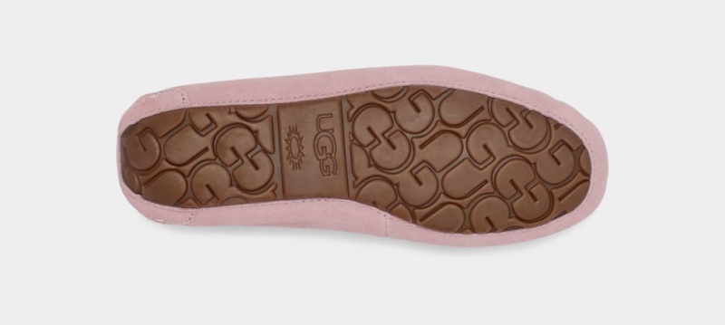 Ugg Dakota Tofflor Dam Rosa Grå | MO4130765