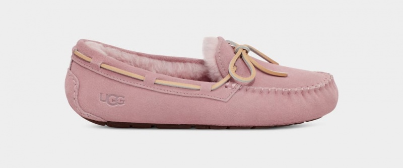 Ugg Dakota Tofflor Dam Rosa Grå | MO4130765