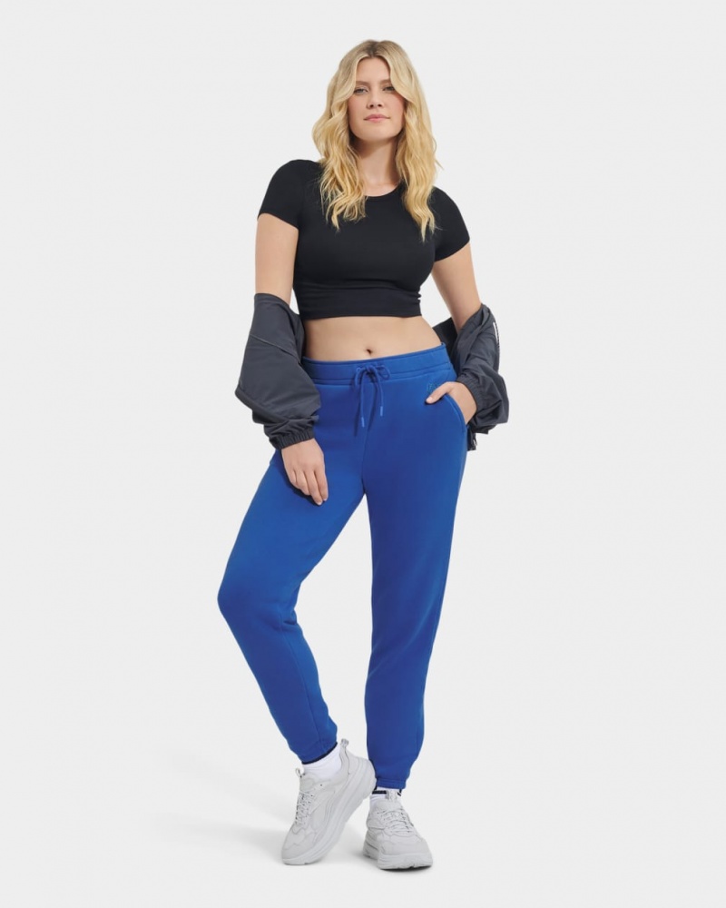 Ugg Daniella II Sweatpants Dam Blå | JS6412390