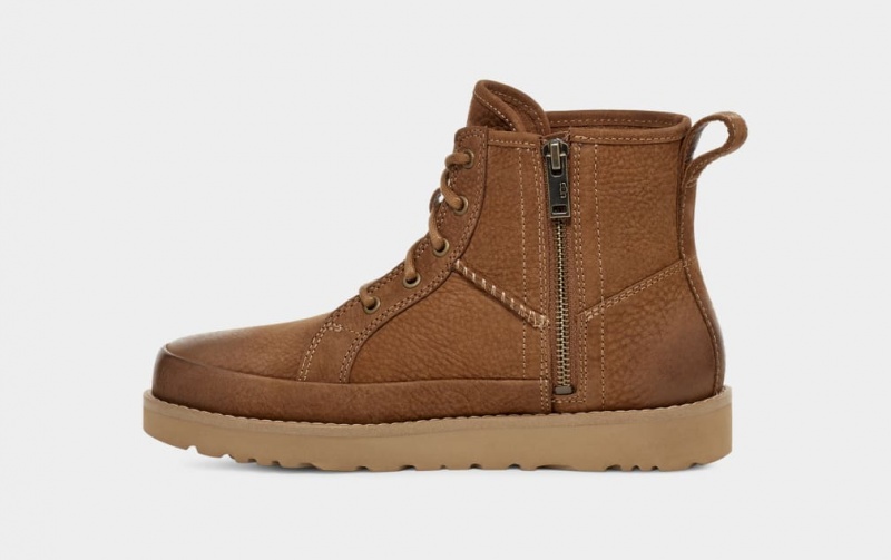 Ugg Deconstructed Spets Stövlar Dam Bruna | BT9510236