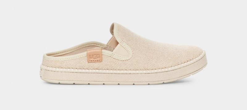 Ugg Delu Mockasiner Dam Beige | AG1872935