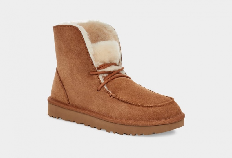 Ugg Diara Mockasiner Dam Bruna | MX7069281