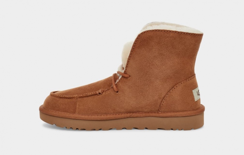 Ugg Diara Mockasiner Dam Bruna | MX7069281