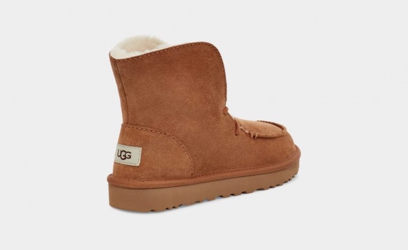 Ugg Diara Mockasiner Dam Bruna | MX7069281