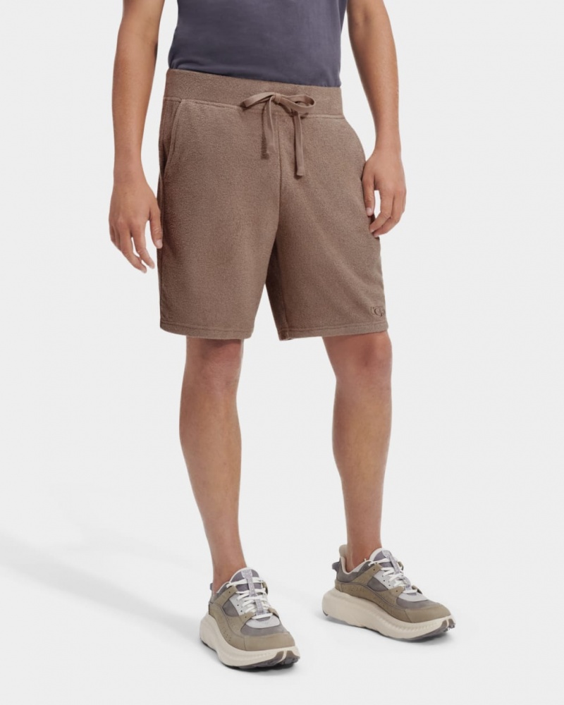 Ugg Dominick Shorts Herr Grå | SJ0176325