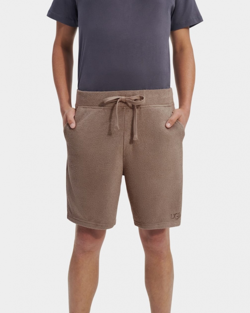 Ugg Dominick Shorts Herr Grå | SJ0176325