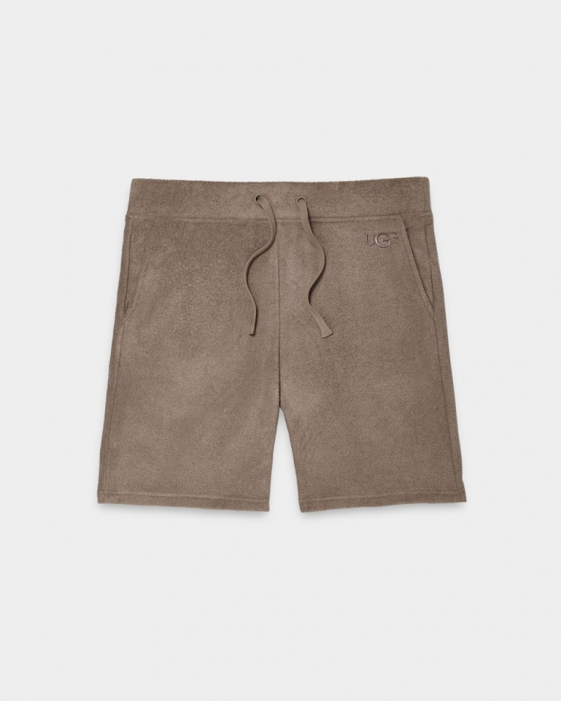 Ugg Dominick Shorts Herr Grå | SJ0176325