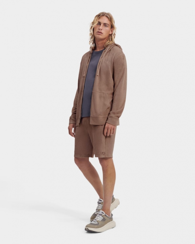 Ugg Dominick Shorts Herr Grå | SJ0176325