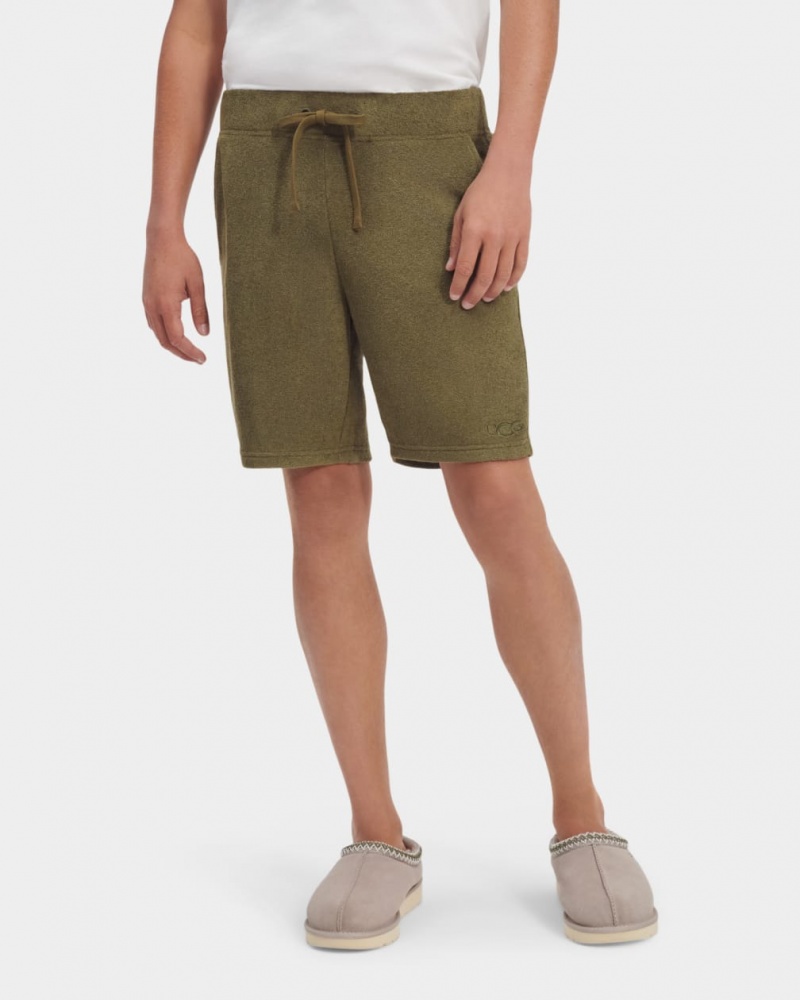 Ugg Dominick Shorts Herr Olivgröna | CW4859263