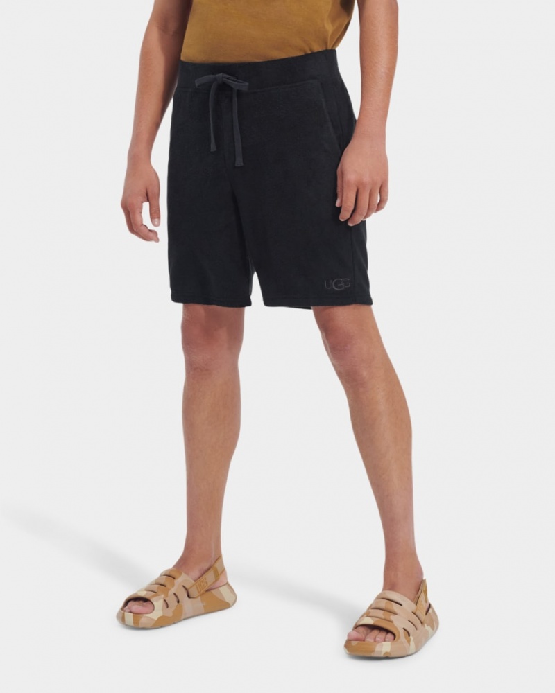 Ugg Dominick Shorts Herr Svarta | VF8025673