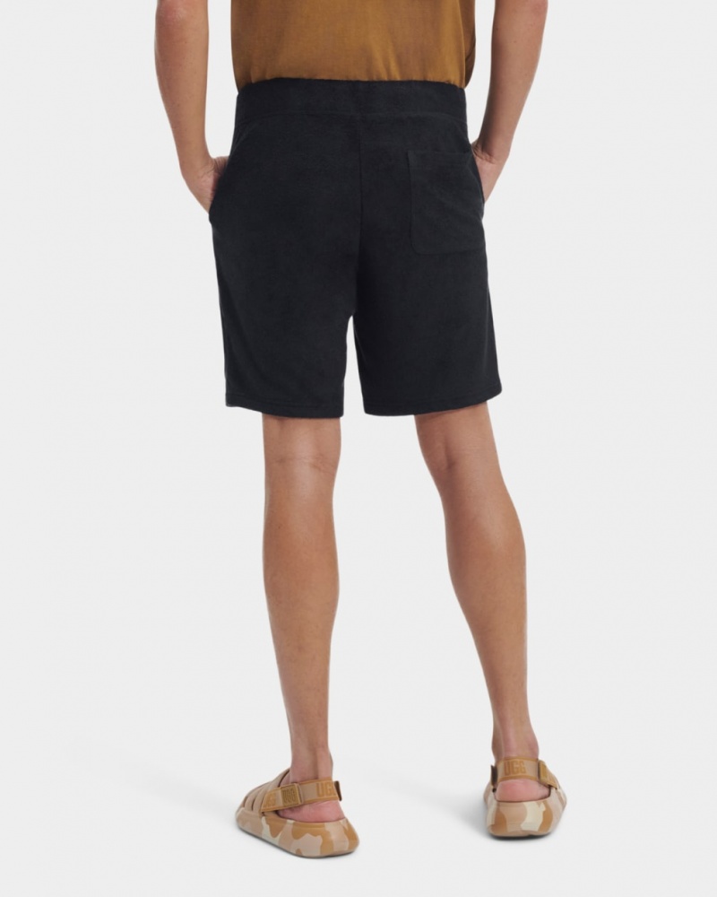 Ugg Dominick Shorts Herr Svarta | VF8025673