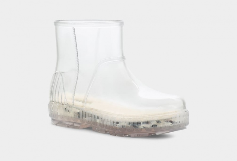 Ugg Drizlita Clear Stövlar Dam Beige | UB8695021