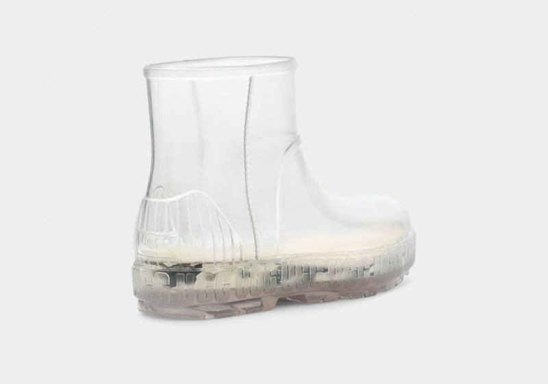 Ugg Drizlita Clear Stövlar Dam Beige | UB8695021