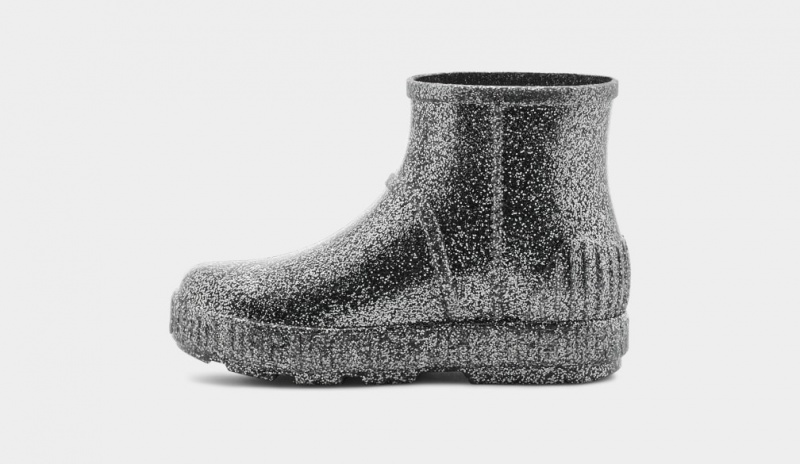 Ugg Drizlita Glitter Stövlar Barn Grå | VI3071485