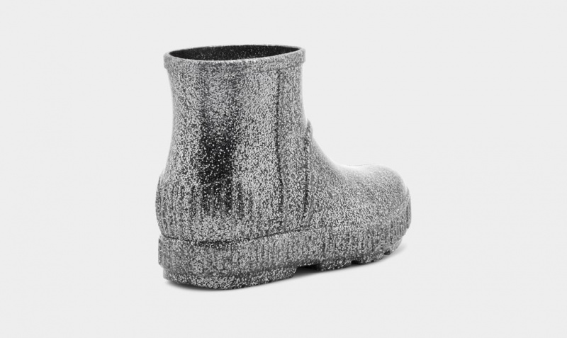 Ugg Drizlita Glitter Stövlar Barn Grå | VI3071485