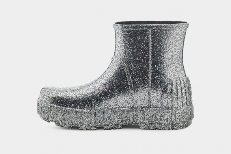 Ugg Drizlita Glitter Stövlar Dam Grå | GA0721948