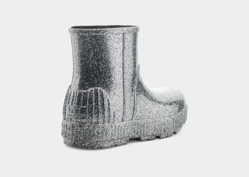 Ugg Drizlita Glitter Stövlar Dam Grå | GA0721948