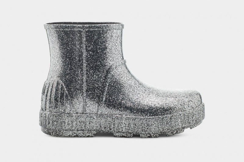 Ugg Drizlita Glitter Stövlar Dam Grå | GA0721948