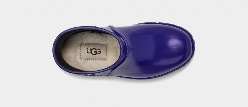 Ugg Drizlita Stövlar Barn Blå | IL8194527