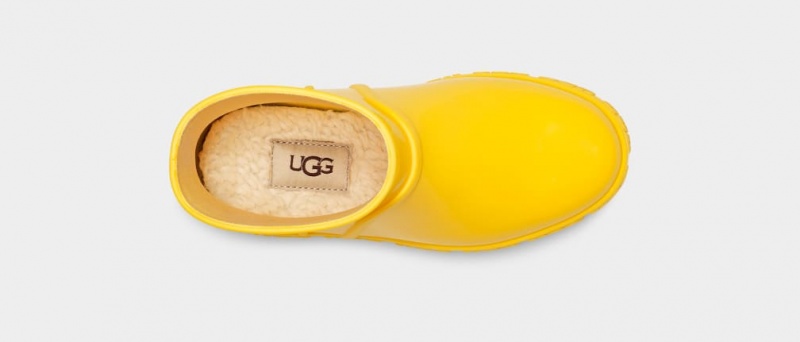 Ugg Drizlita Stövlar Barn Gula | RS3427901