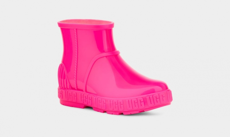 Ugg Drizlita Stövlar Barn Rosa | JC5934612