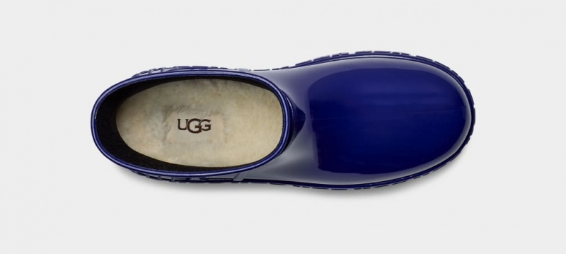 Ugg Drizlita Stövlar Dam Blå | CW2743051