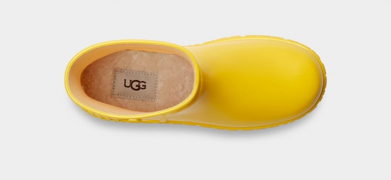 Ugg Drizlita Stövlar Dam Gula | ET5781036