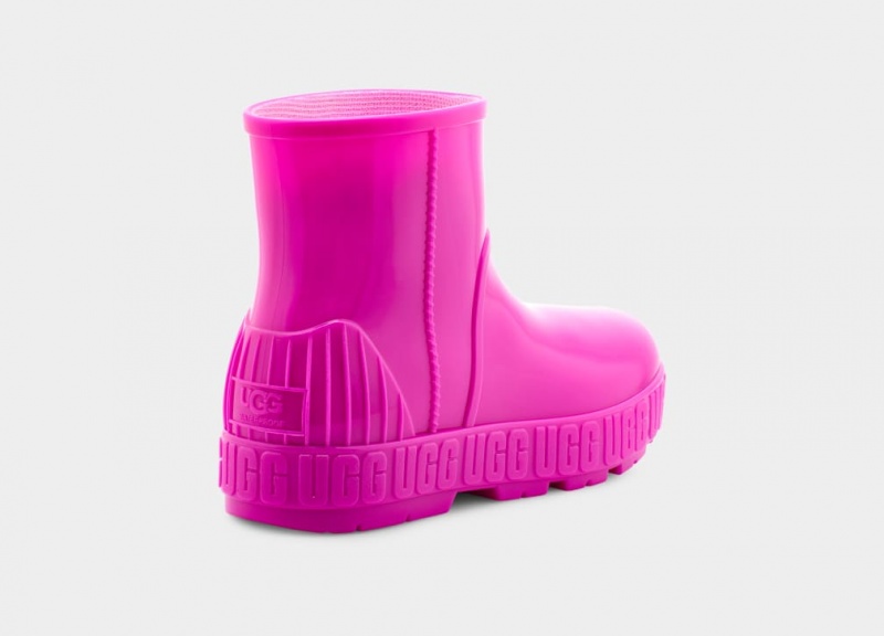 Ugg Drizlita Stövlar Dam Rosa | MZ2781693