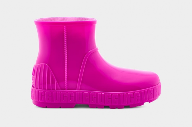 Ugg Drizlita Stövlar Dam Rosa | MZ2781693