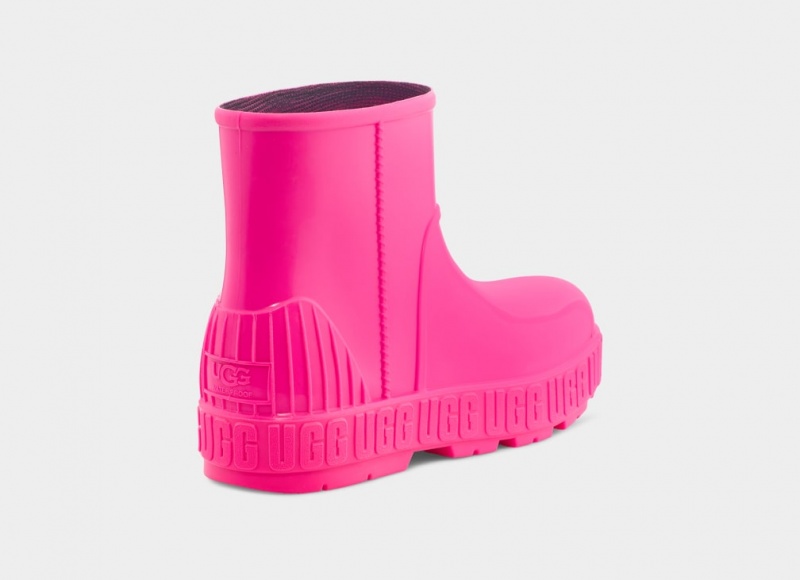 Ugg Drizlita Stövlar Dam Rosa | RH4607185