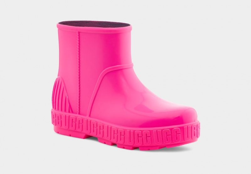 Ugg Drizlita Stövlar Dam Rosa | RH4607185