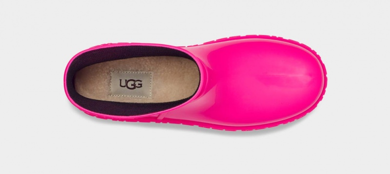 Ugg Drizlita Stövlar Dam Rosa | RH4607185