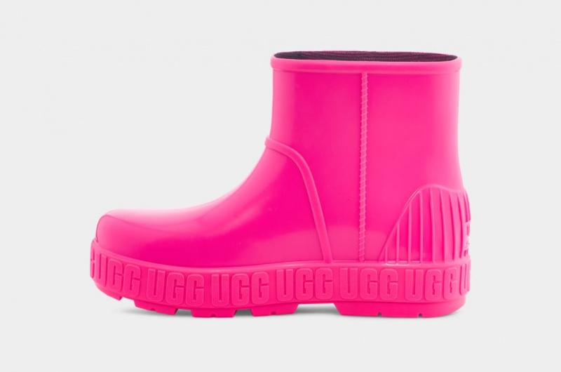 Ugg Drizlita Stövlar Dam Rosa | RH4607185