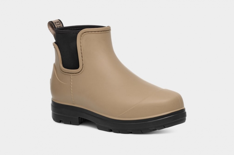 Ugg Droplet Stövlar Dam Grå Bruna | TR2089174