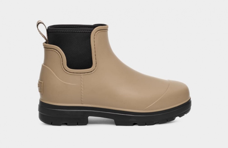 Ugg Droplet Stövlar Dam Grå Bruna | TR2089174