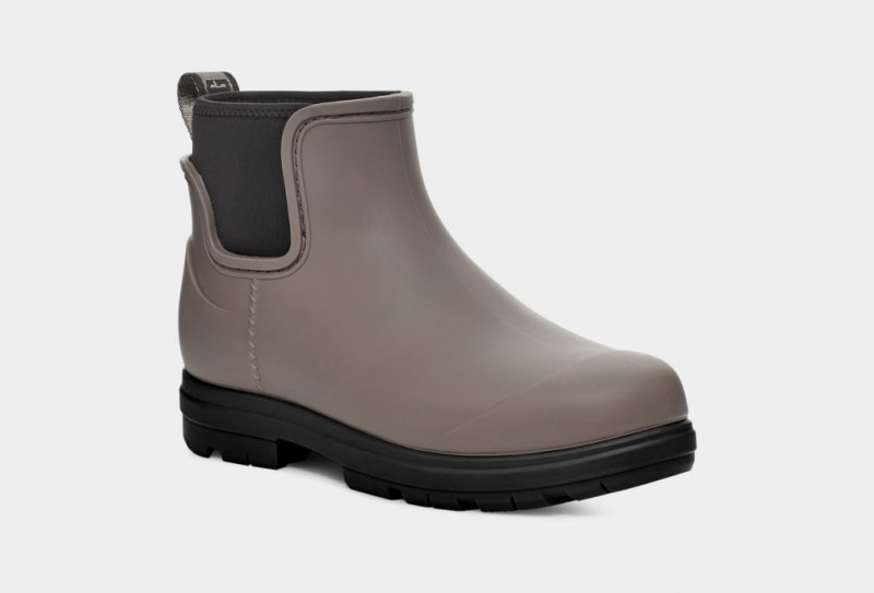 Ugg Droplet Stövlar Dam Grå | JR6357042