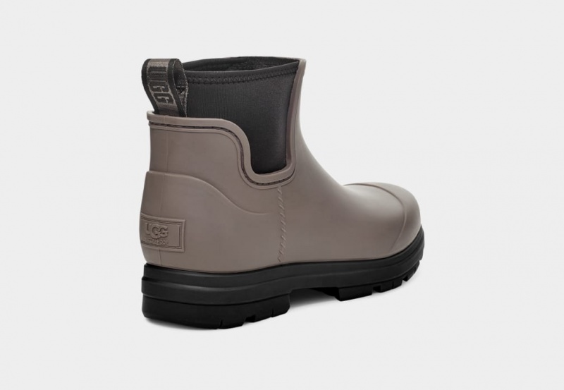 Ugg Droplet Stövlar Dam Grå | JR6357042