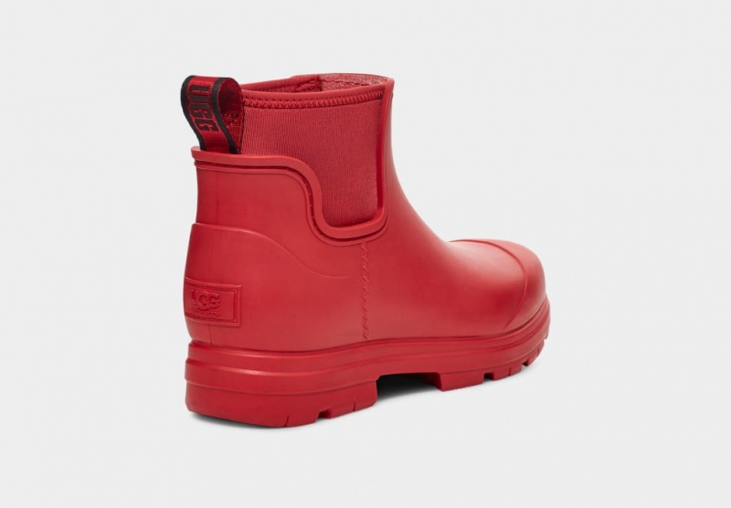 Ugg Droplet Stövlar Dam Röda | VA6798123