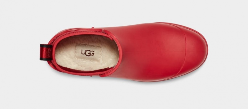 Ugg Droplet Stövlar Dam Röda | VA6798123