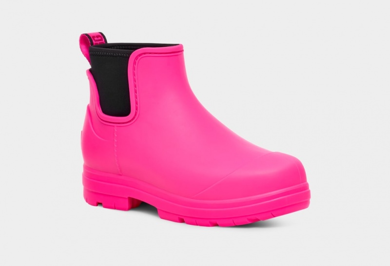 Ugg Droplet Stövlar Dam Rosa | GE4098361